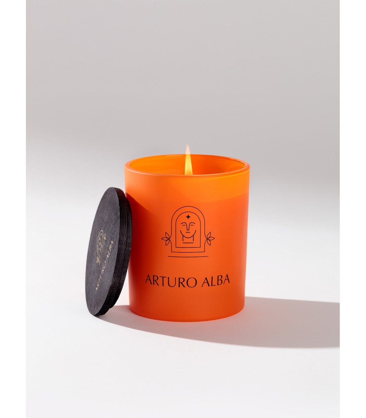 ARTURO ALBA | Vela Perfumada Atenea - 190gr - InternationalCosmetic