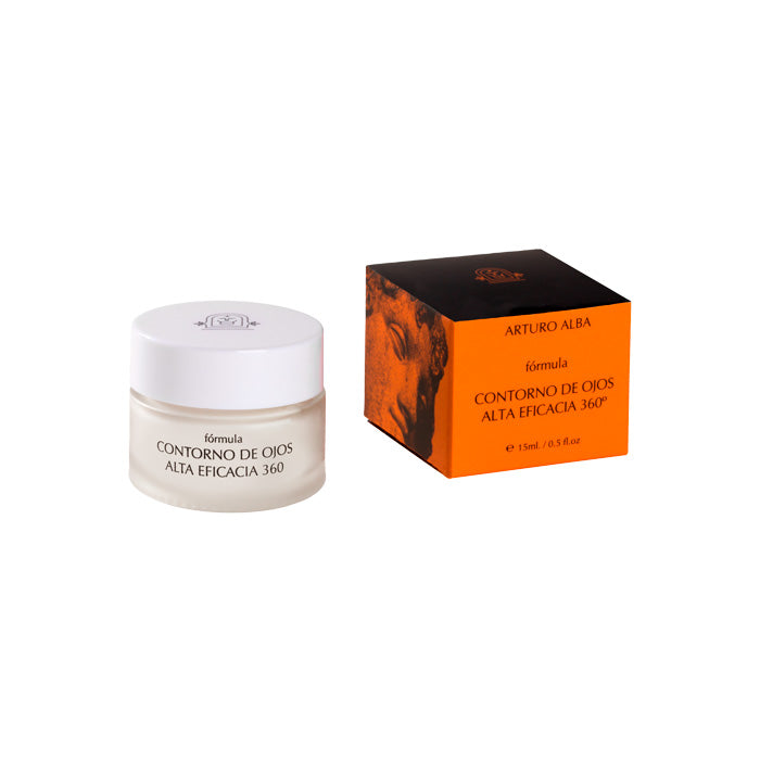 ARTURO ALBA | Contorno de Ojos Alta Eficacia 360 - 15ml