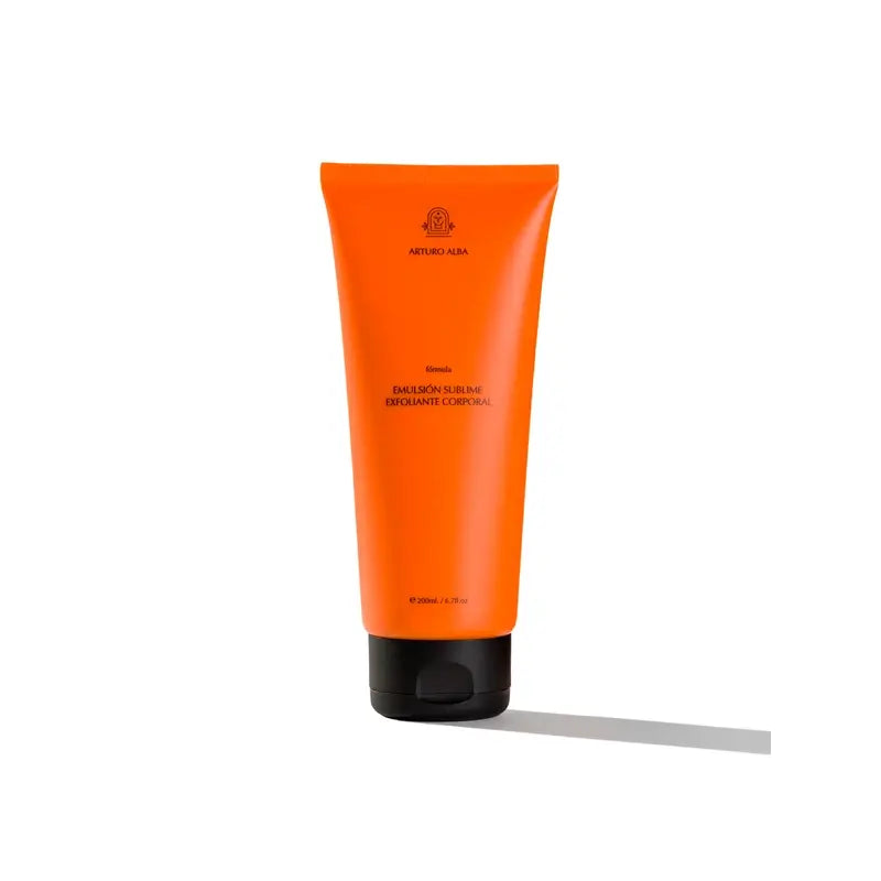 ARTURO ALBA | Emulsión Sublime Exfoliante Corporal - 200ml