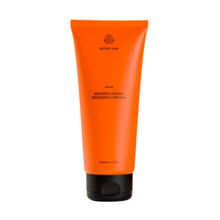 ARTURO ALBA | Emulsión Sublime Exfoliante Corporal - 200ml