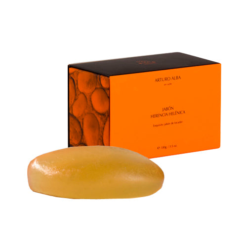 ARTURO ALBA | Jabón Herencia Helénica - 100ml