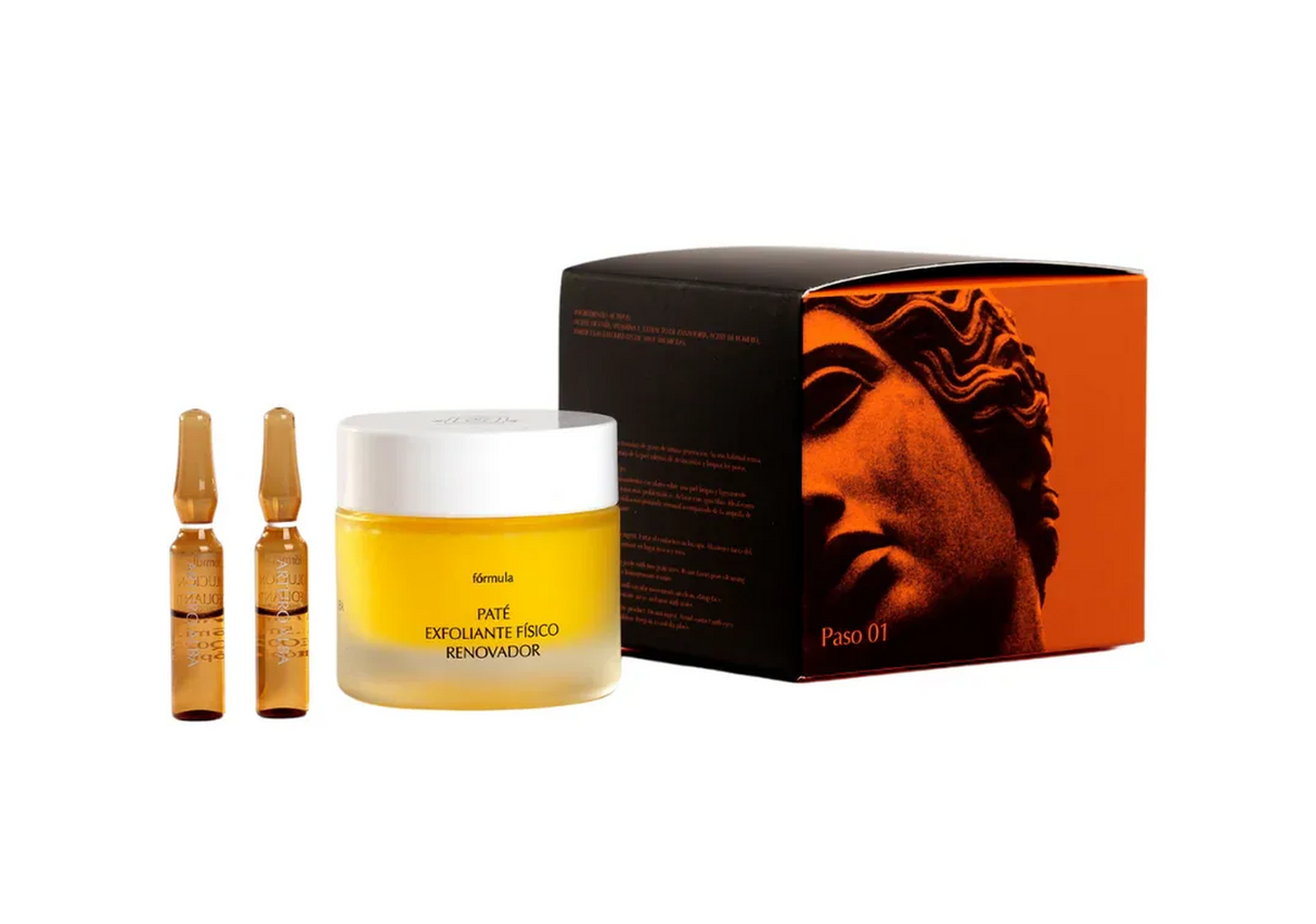 ARTURO ALBA | Pate Exfoliante Fisico Renovador - 50gr