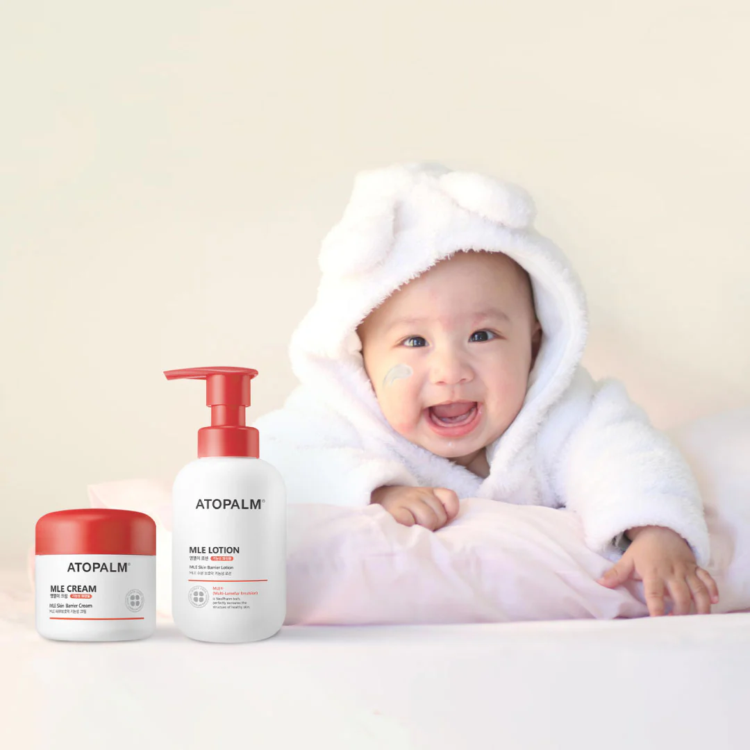 ATOPALM | Mle Lotion