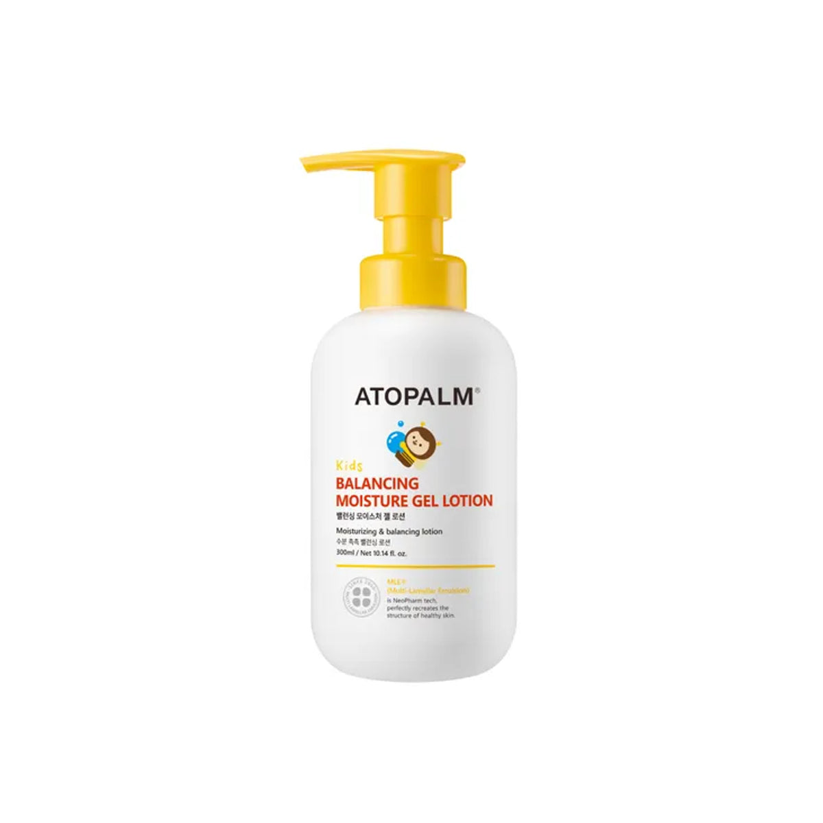 ATOPALM | Balancing Moisture Gel Lotion 300ml