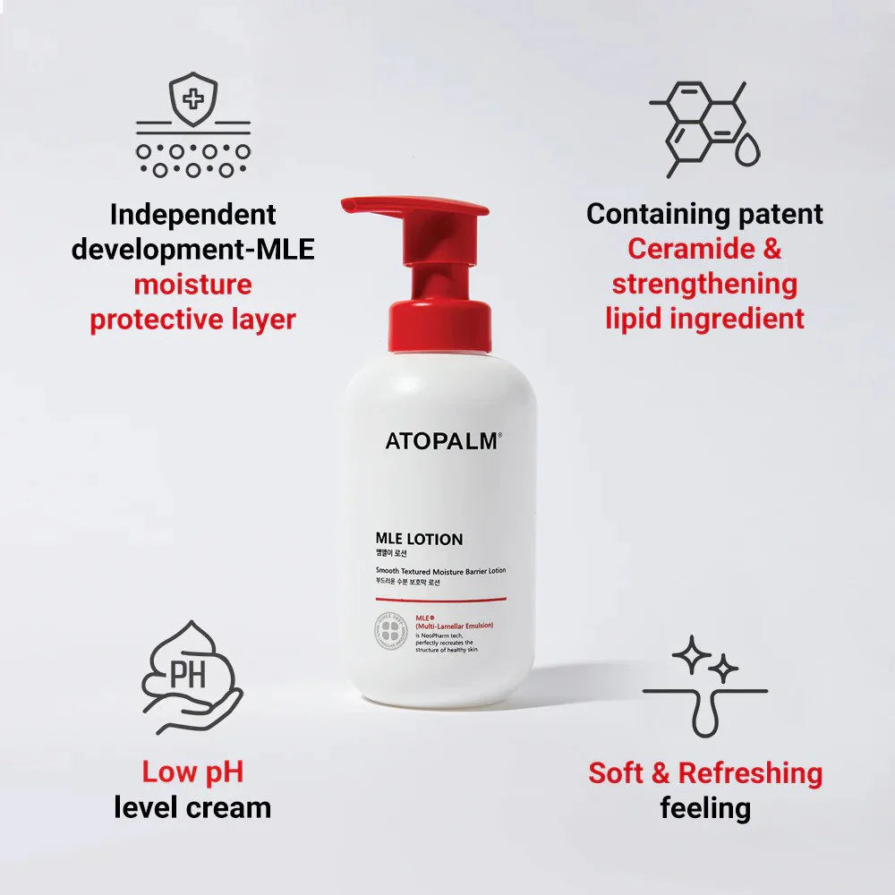 ATOPALM | Mle Lotion