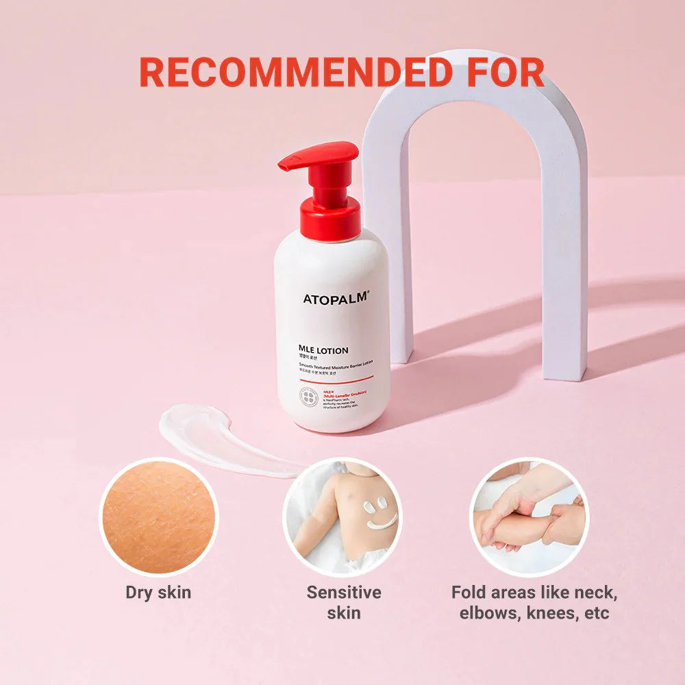 ATOPALM | Mle Lotion