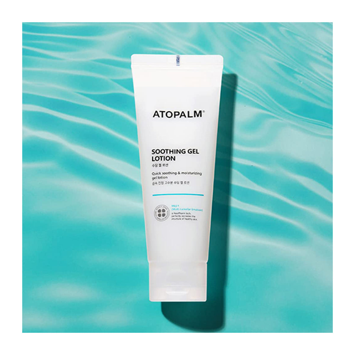ATOPALM | Soothing Gel Lotion 120ml