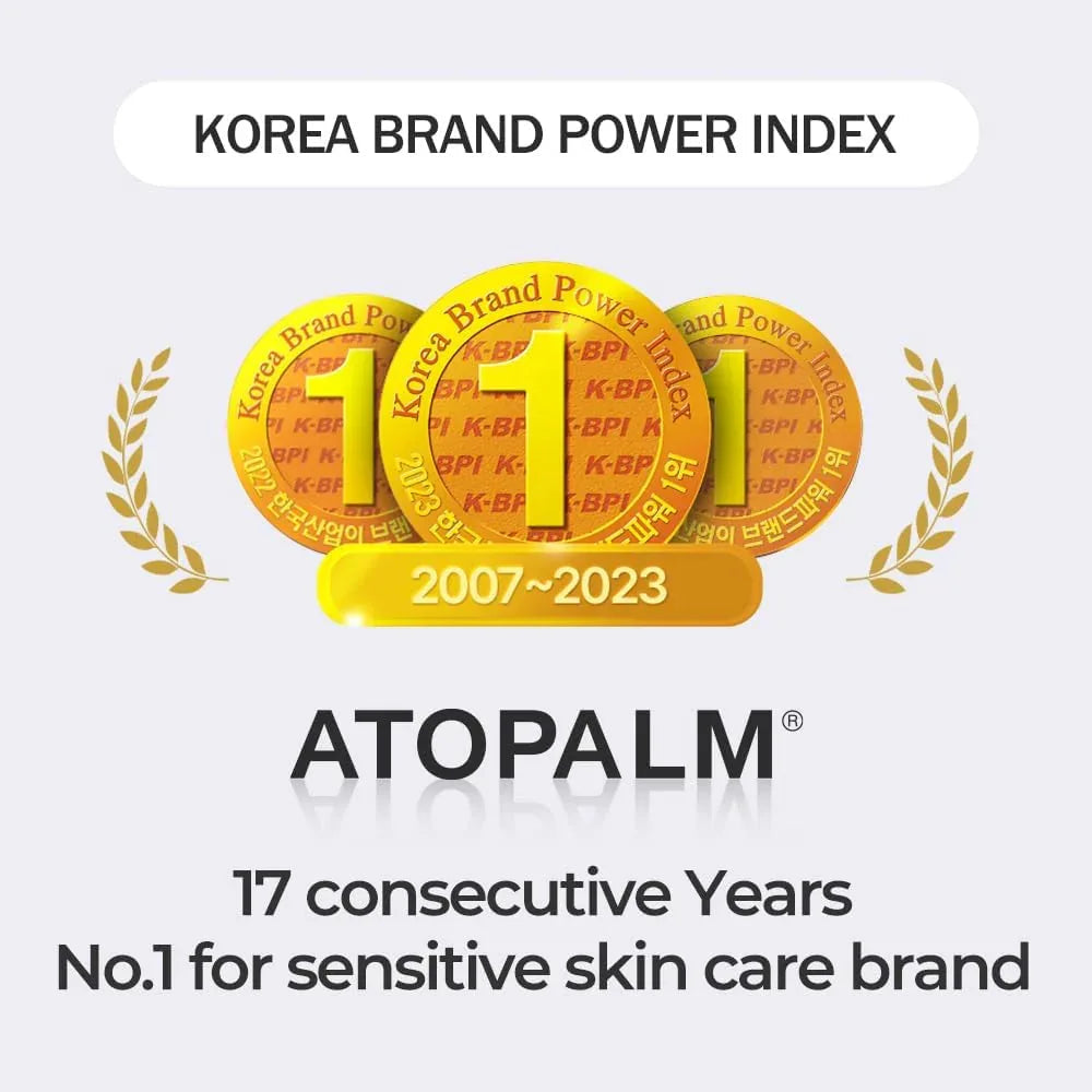 ATOPALM | Top To Toe Wash 300ml - InternationalCosmetic