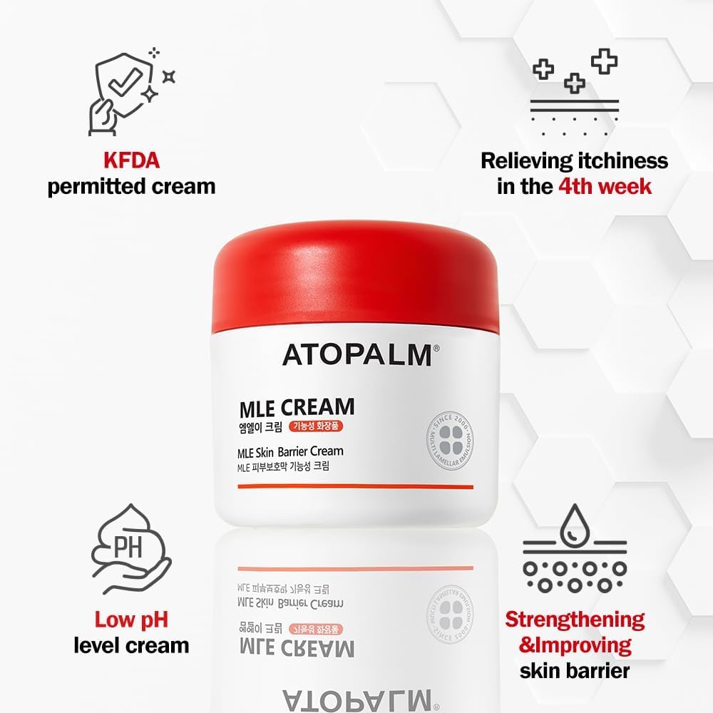 ATOPALM | MLE Cream - 65ml
