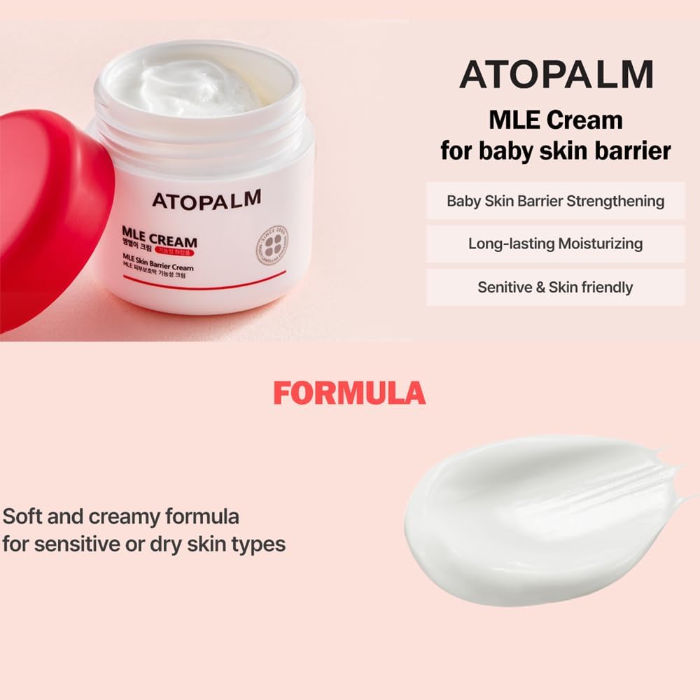 ATOPALM | MLE Cream - 65ml