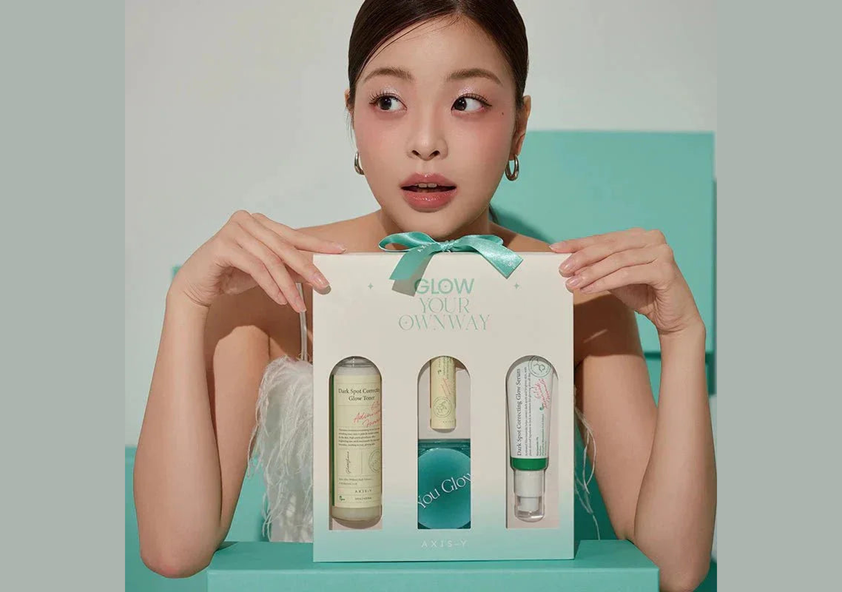 AXIS- Y | Glow Your Own Way - Limited Edition Glow Set