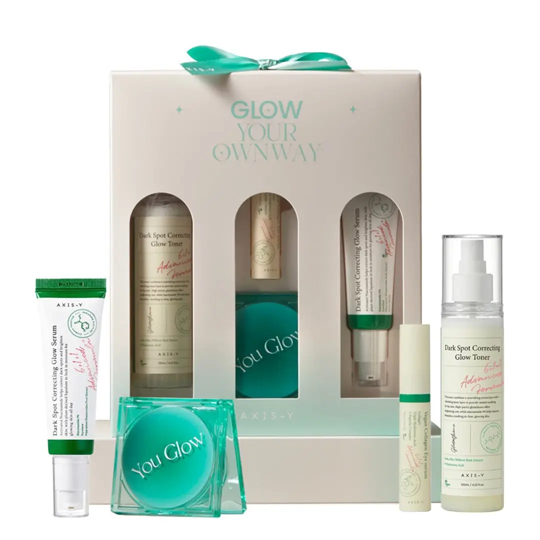 AXIS- Y | Glow Your Own Way - Limited Edition Glow Set