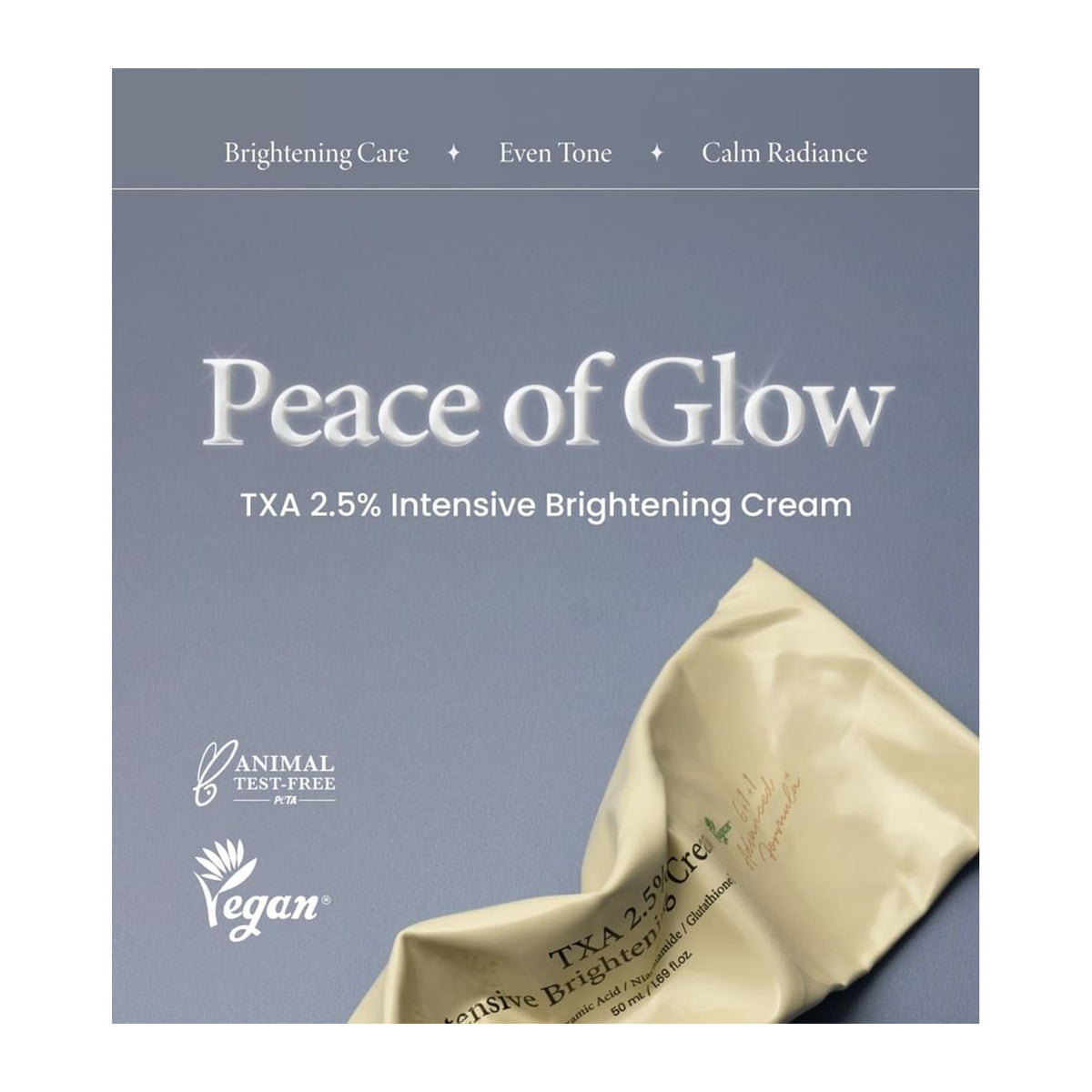 AXIS-Y | TXA 2.5% Intensive Brightening Cream 50ml