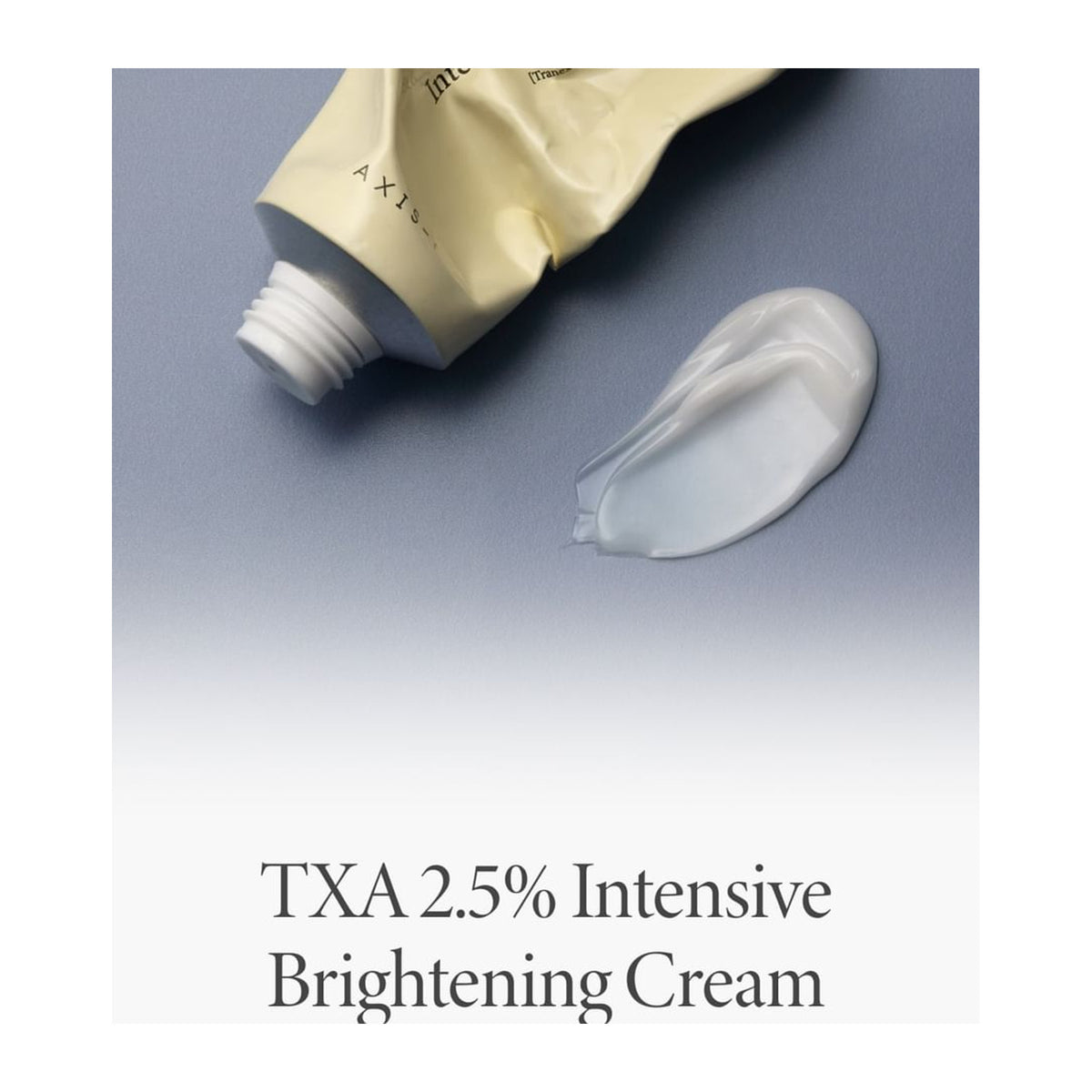AXIS-Y | TXA 2.5% Intensive Brightening Cream 50ml