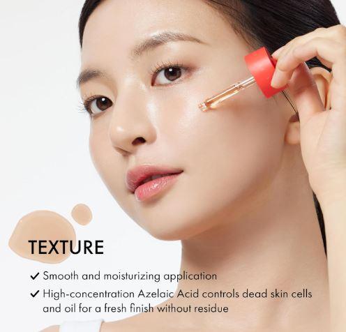 DR. CEURACLE | Azelaic 10 & Madeca Ampoule - 30ml - InternationalCosmetic