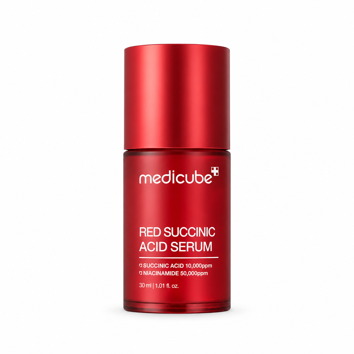 MEDICUBE | Red Succinic Acid Clarifying Serum – 30 ml