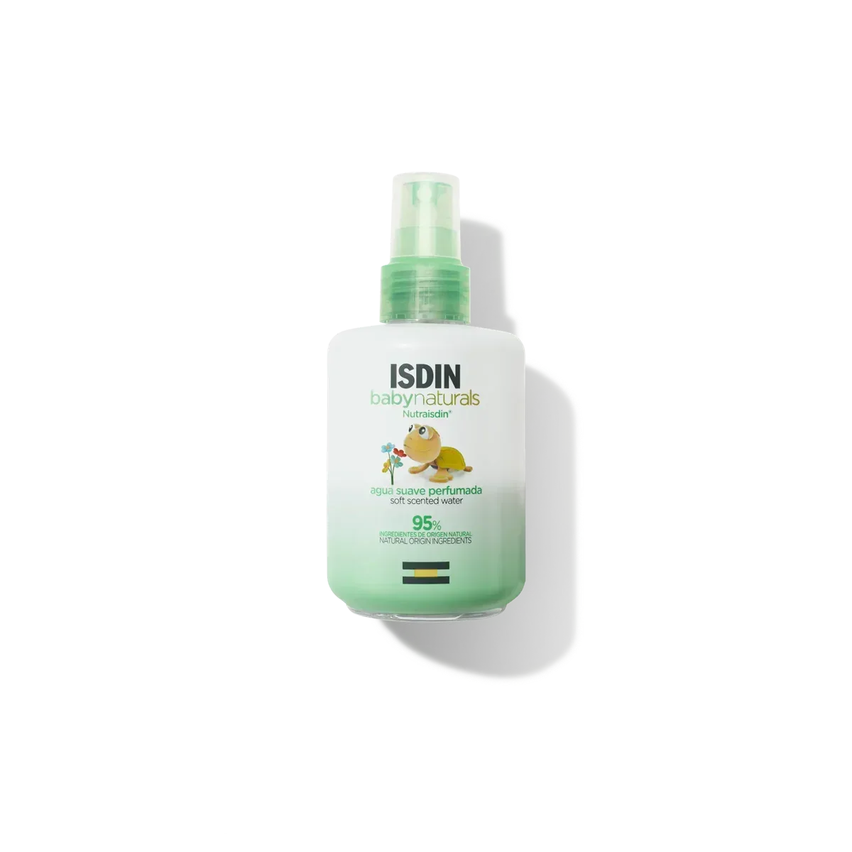 ISDIN | Babynaturals® Agua Suave Perfumada - 200ml - InternationalCosmetic