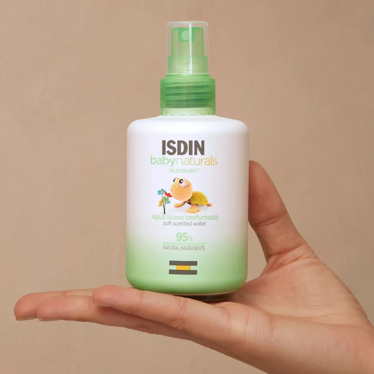 ISDIN | Babynaturals® Agua Perfumada - 200ml