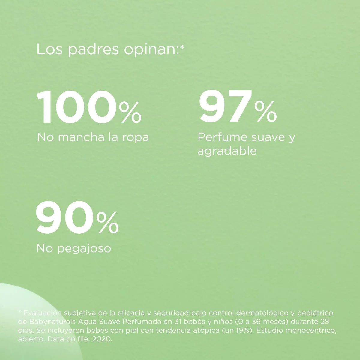 ISDIN | Babynaturals® Agua Perfumada - 200ml