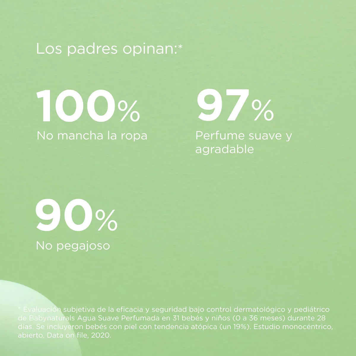 ISDIN | Babynaturals® Agua Suave Perfumada - 200ml - InternationalCosmetic