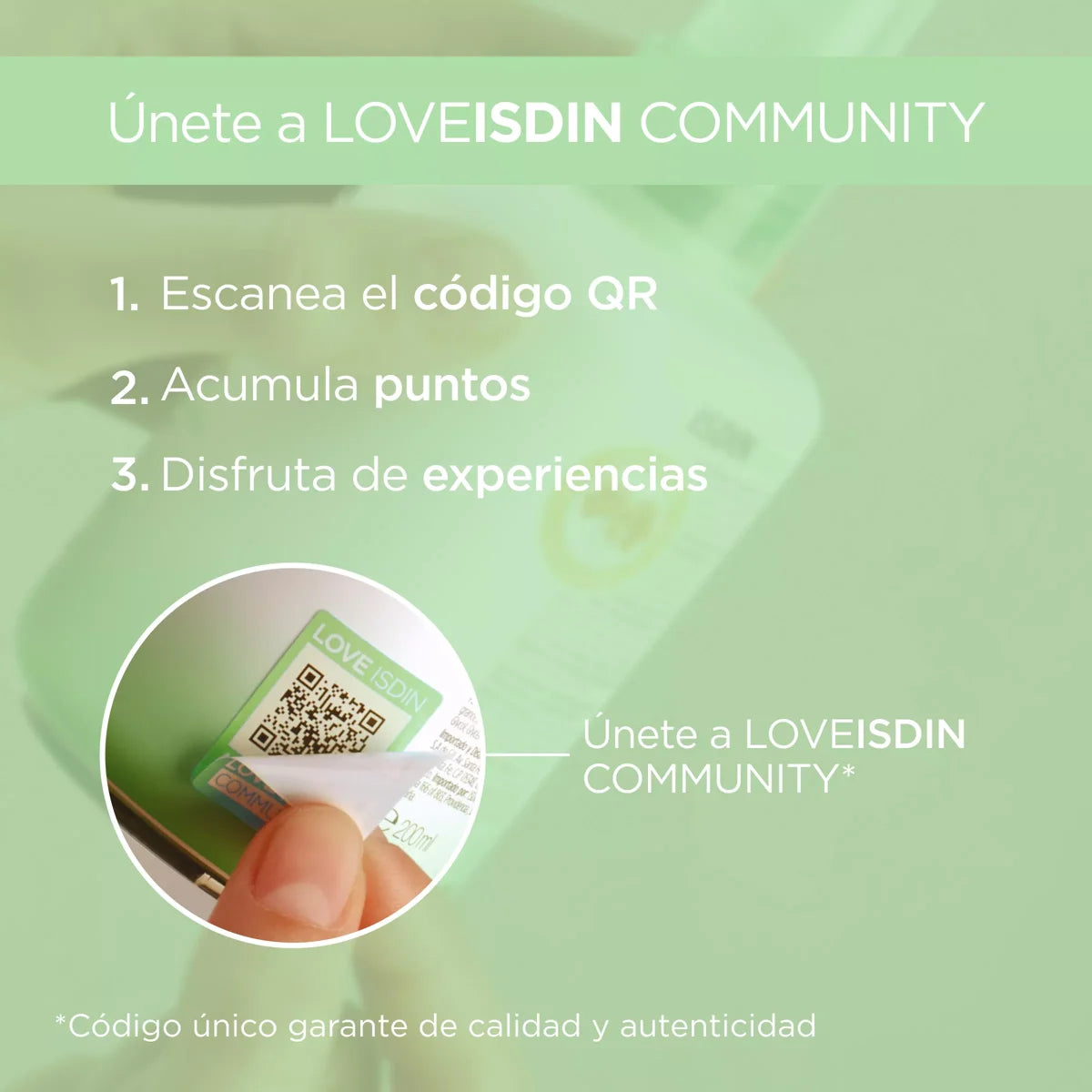 ISDIN | Babynaturals® Agua Perfumada - 200ml