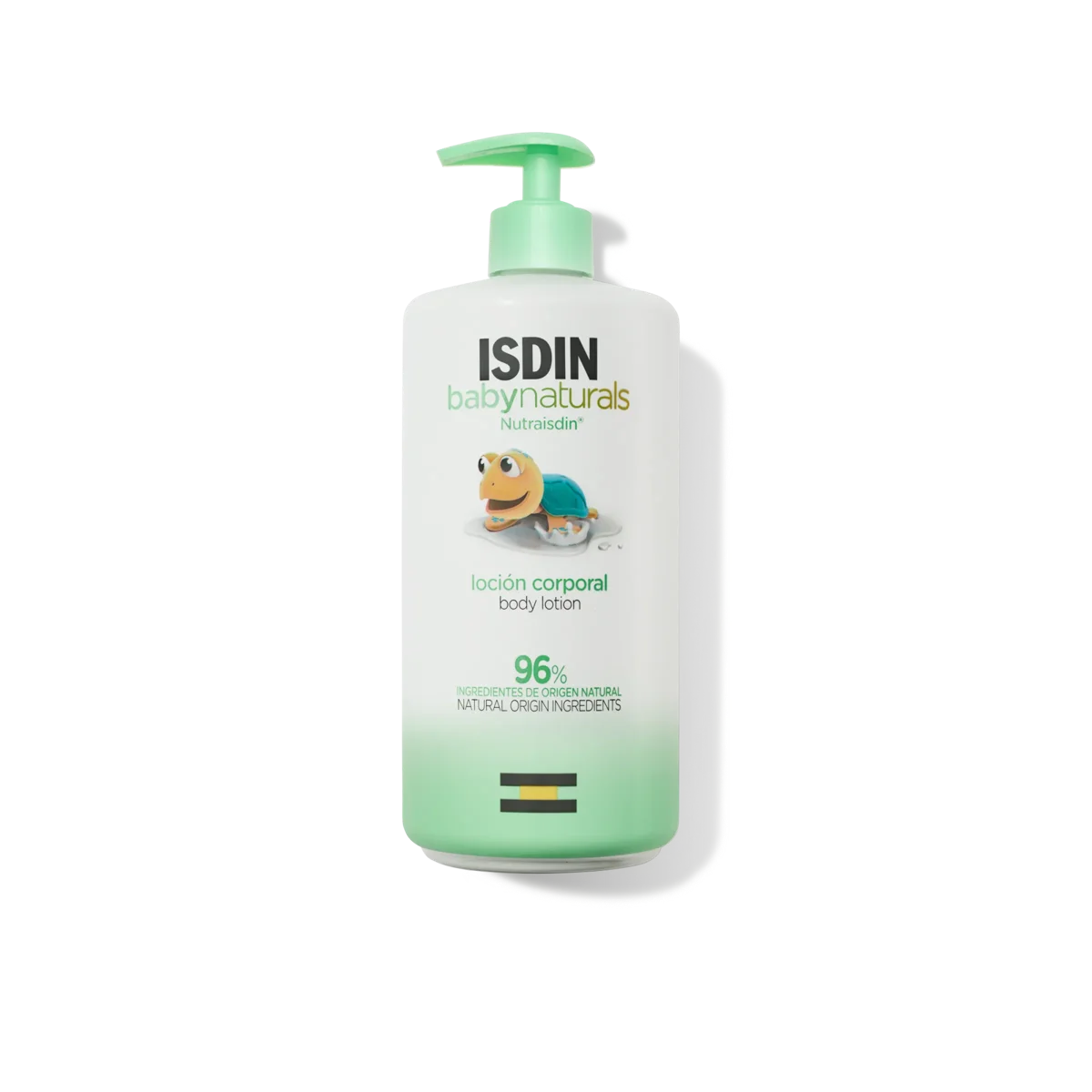 ISDIN | Baby Naturals Loción corporal - 400ml