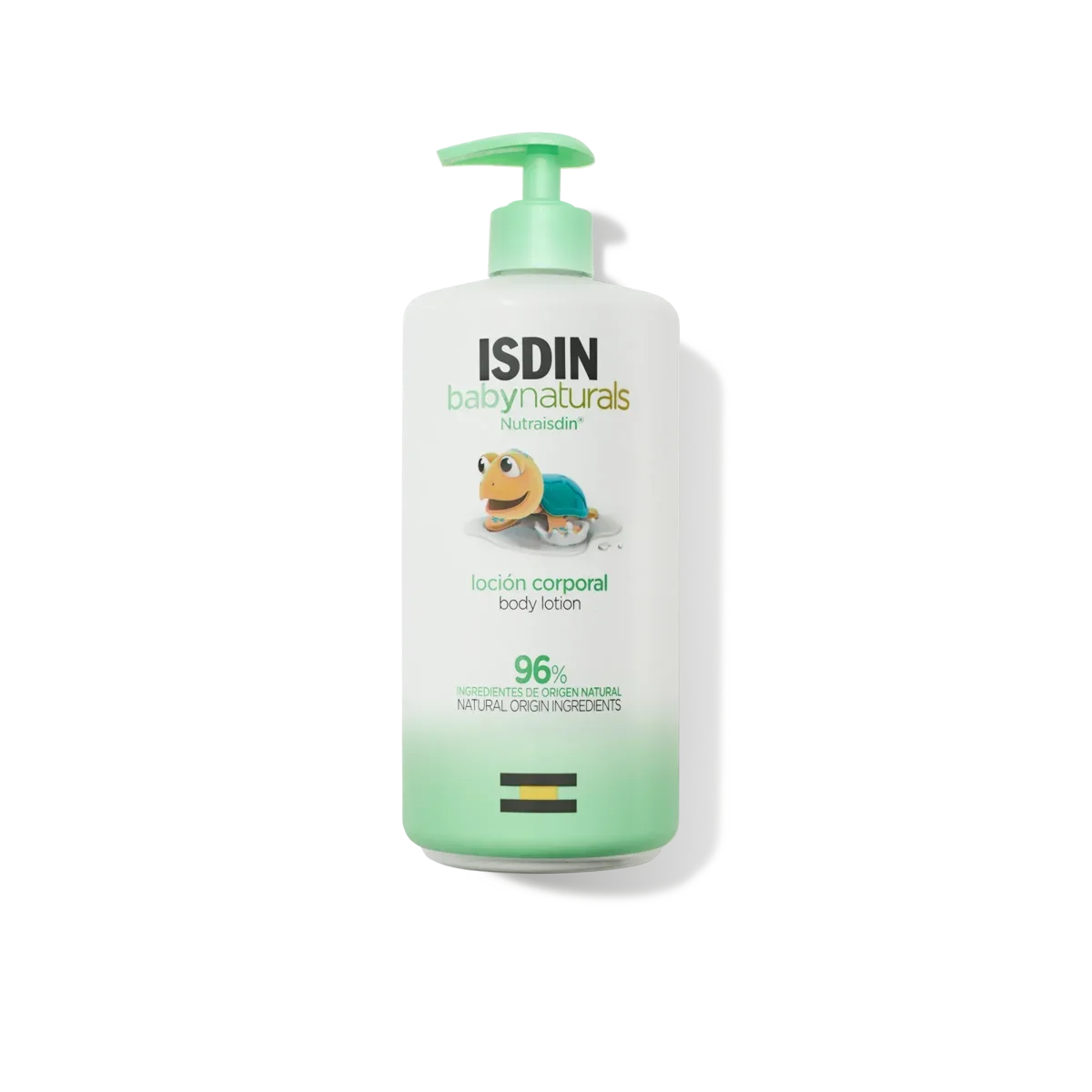 ISDIN | Babynaturals Locion Corporal - 400ml - InternationalCosmetic
