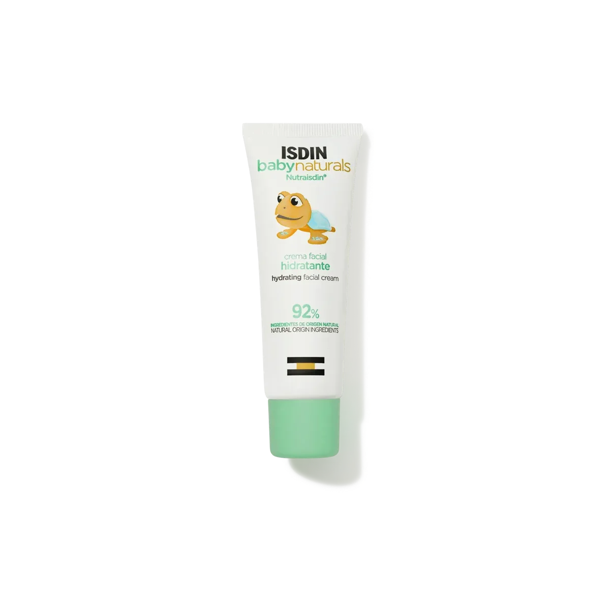 ISDIN | Babynaturals® Crema Facial Hidratante - 50ml - InternationalCosmetic