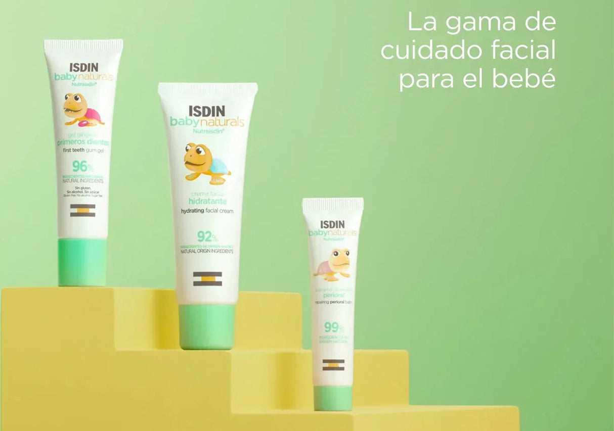 ISDIN | Baby Naturals Nutraisdin® Gel Gingival Primeros Dientes - 30ml