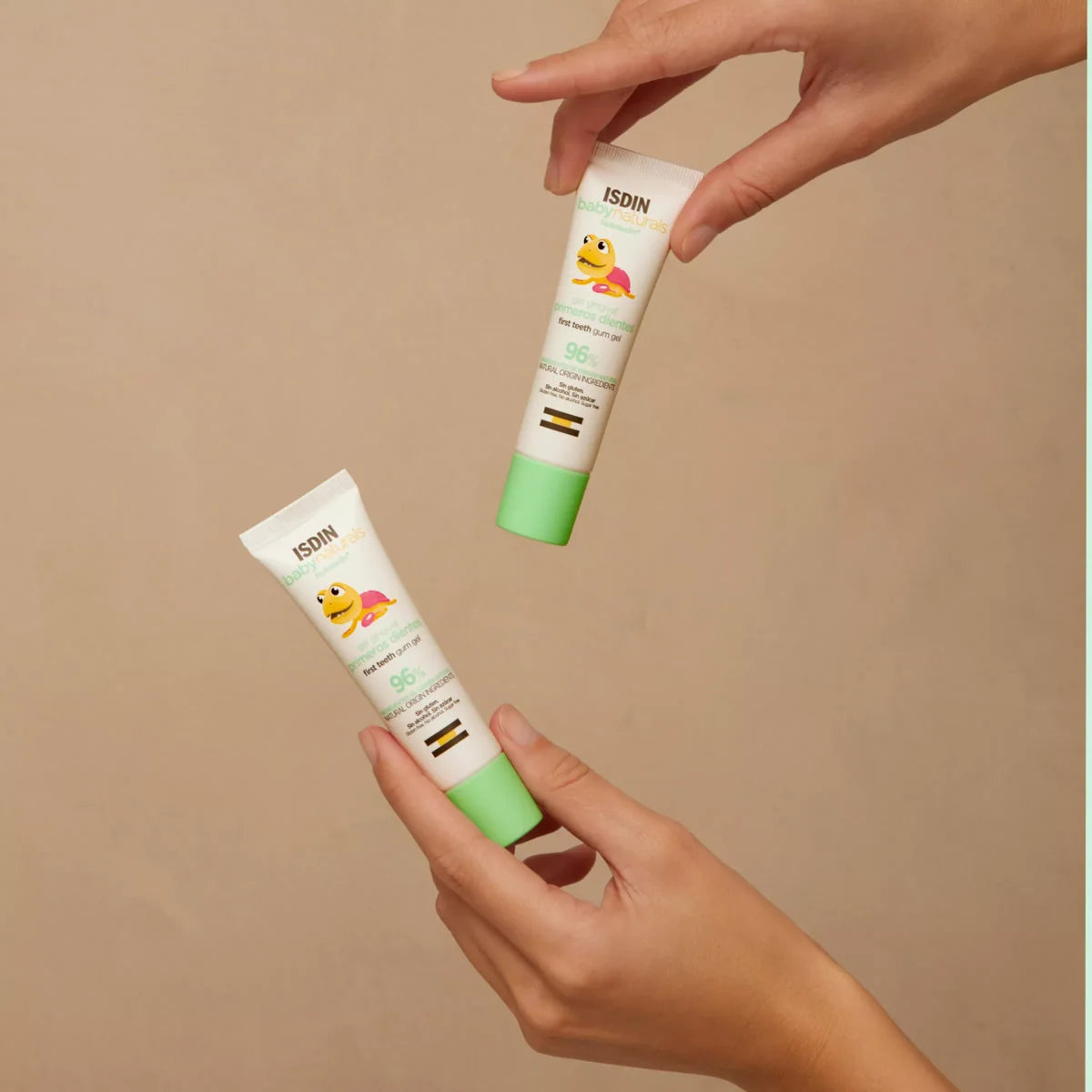 ISDIN | Babynaturals® Primeros Dientes - 30ml