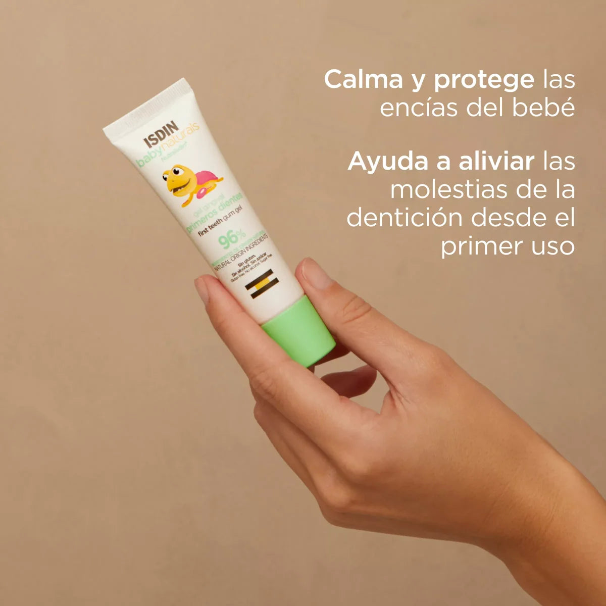 ISDIN | Babynaturals® Primeros Dientes - 30ml