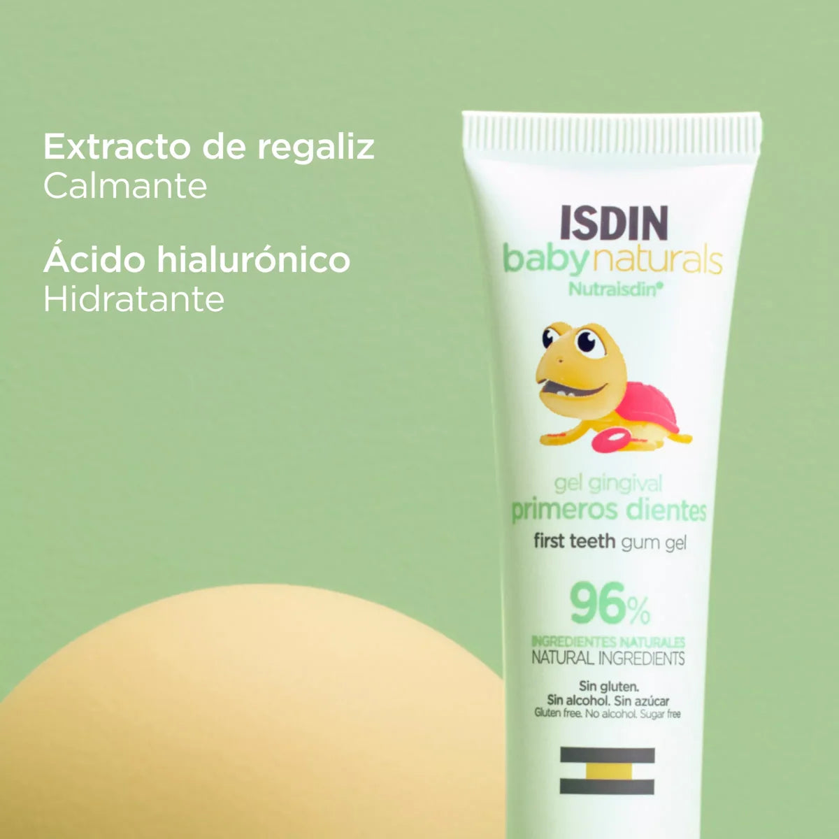 ISDIN | Babynaturals® Primeros Dientes - 30ml