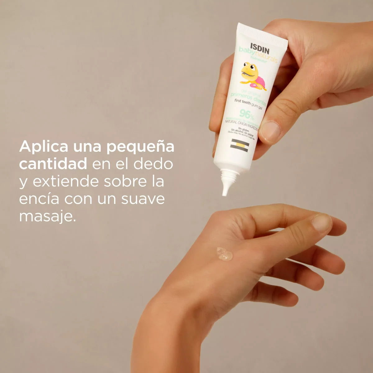 ISDIN | Babynaturals® Primeros Dientes - 30ml