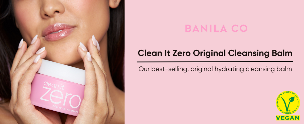 BANILA CO | Clean It Zero Cleansing Balm Original