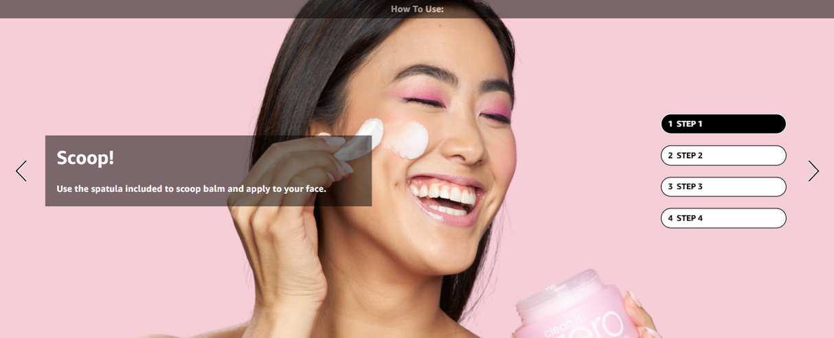 BANILA CO | Clean It Zero Cleansing Balm Original