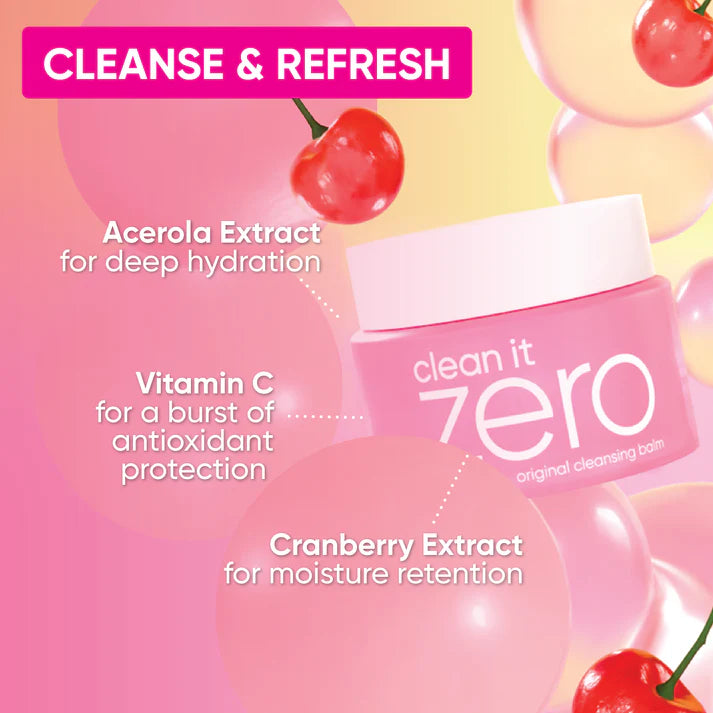 BANILA CO | Clean It Zero Cleansing Balm Original