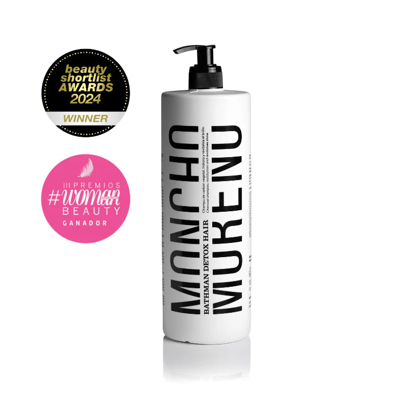 MONCHO MORENO | Bathman Detox Hair