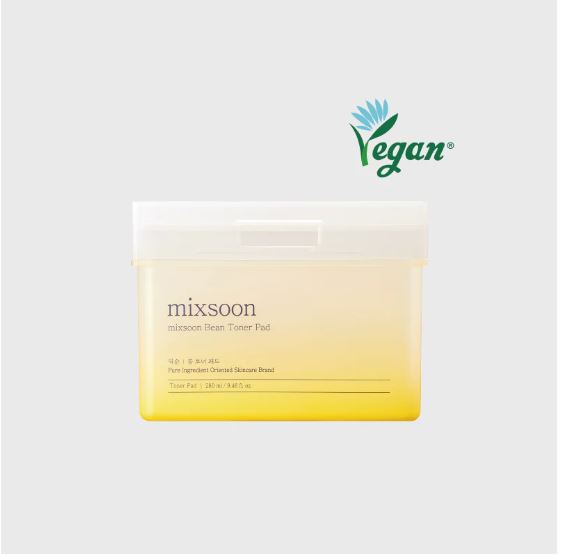 MIXSOON | Bean Toner Pad - 70ud