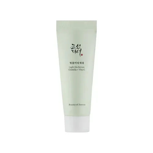 BEAUTY OF JOSEON | Light On Serum : Centella + Vita C Mini - 10ml - InternationalCosmetic