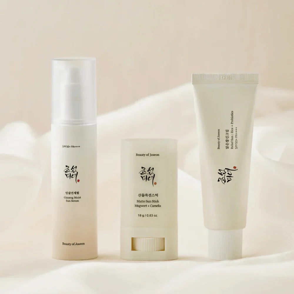 BEAUTY OF JOSEON | Sun Trio Kit - InternationalCosmetic