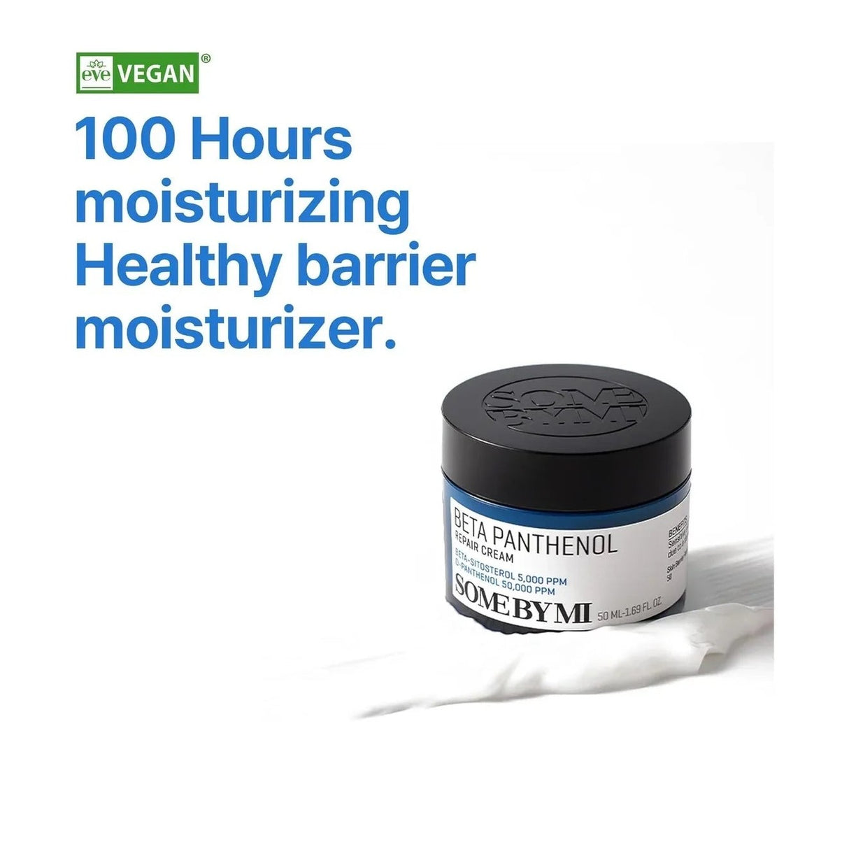 SOME BY MI | Beta Panthenol Repair Cream - 50ml - InternationalCosmetic