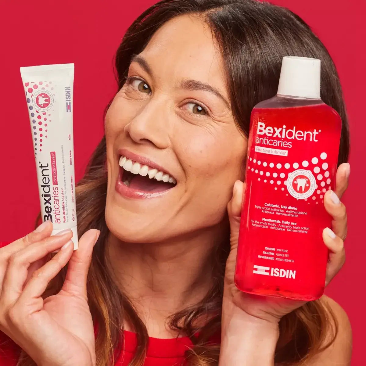 ISDIN | Bexident Anticaries Duplo Pasta - 2x125ml