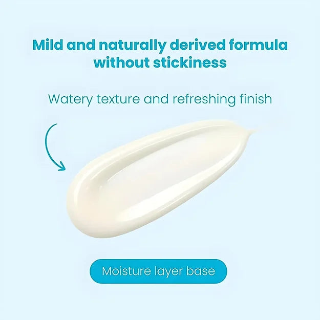 TOCOBO | Formato de Viaje - Bio Watery Sun Cream SPF50+ - 10 ml