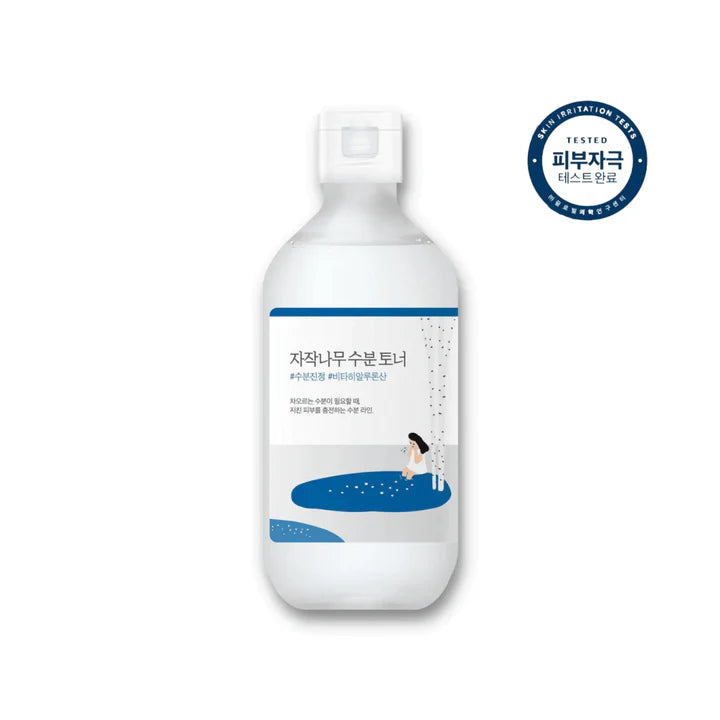 ROUND LAB | Birch Moisture Boosting Toner - 300 ml