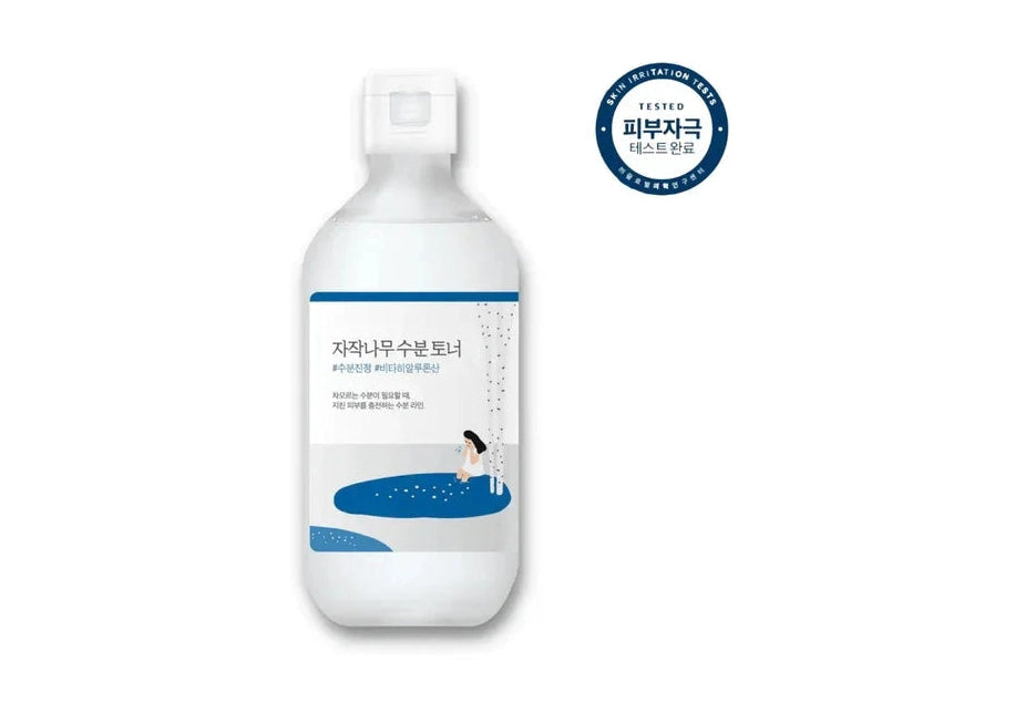 ROUND LAB | Birch Moisture Boosting Toner - 300 ml - InternationalCosmetic
