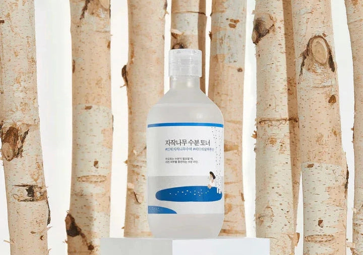 ROUND LAB | Birch Moisture Boosting Toner - 300 ml - InternationalCosmetic