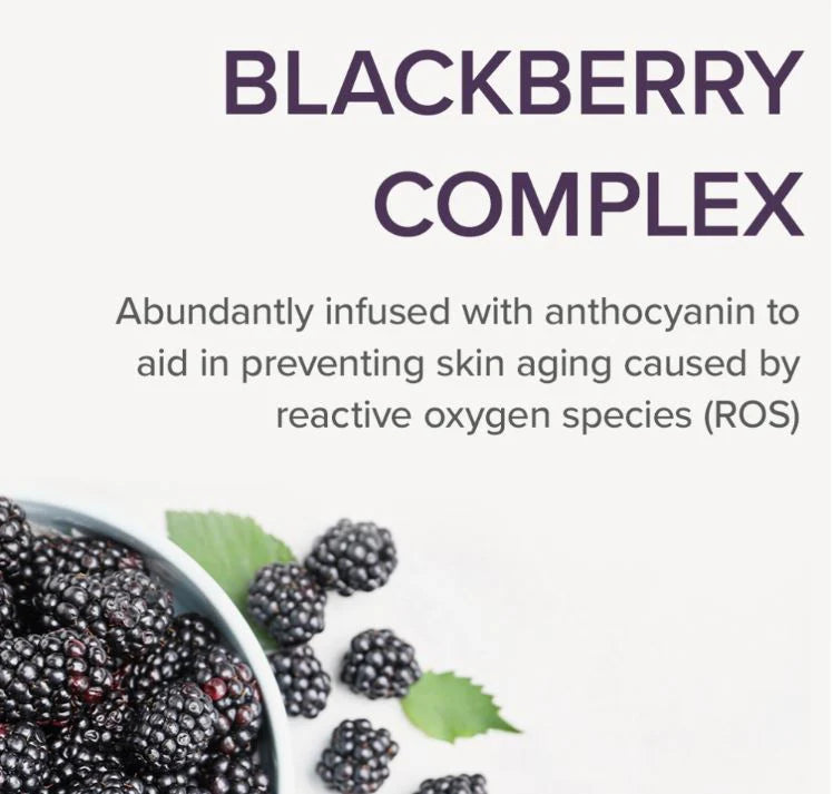 MARY & MAY | Idebenone Blackberry Intense Cream