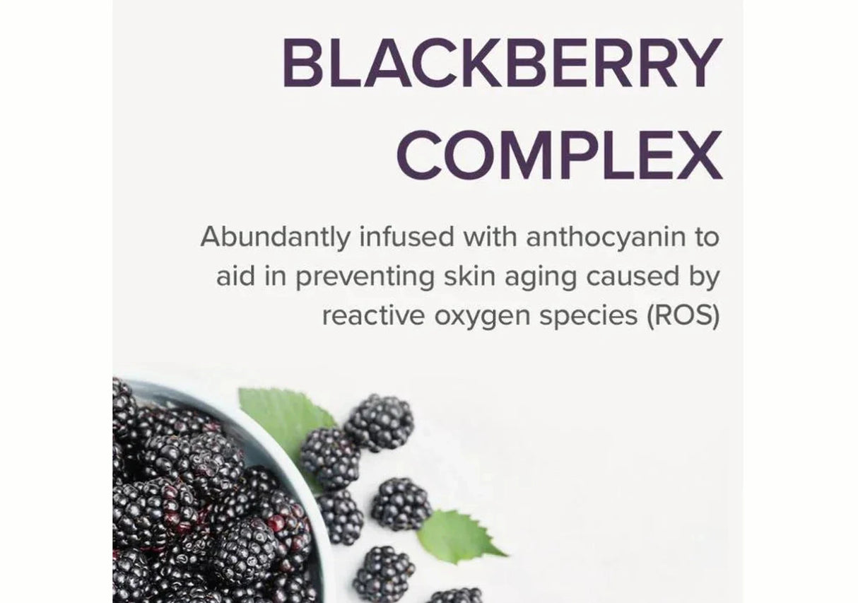 MARY & MAY | Idebenone Blackberry Intense Cream - InternationalCosmetic