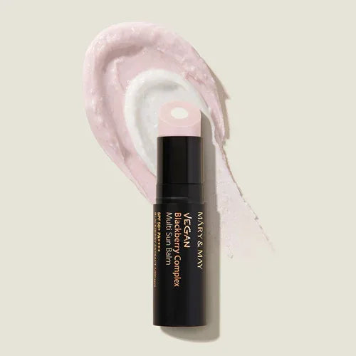 MARY & MAY | Blackberry Complex Multi Sun Balm SPF 50+ - 10 gr - InternationalCosmetic
