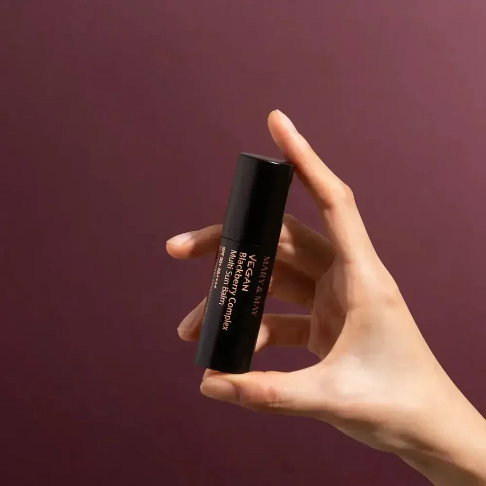 MARY & MAY | Blackberry Complex Multi Sun Balm SPF 50+ - 10 gr - InternationalCosmetic